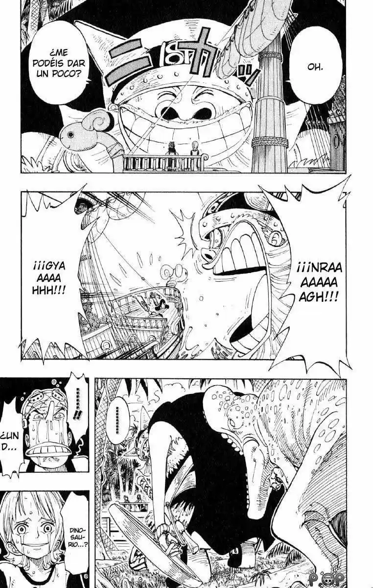 One Piece (1997) - Capítulo 116 - Página 5 - LectorTMOo