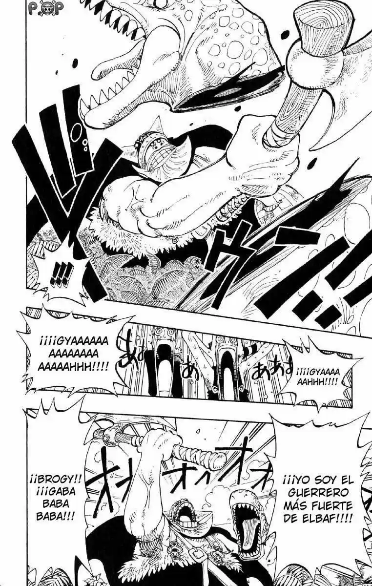 One Piece (1997) - Capítulo 116 - Página 6 - LectorTMOo