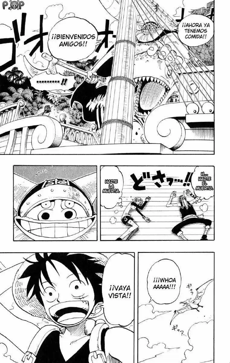 One Piece (1997) - Capítulo 116 - Página 7 - LectorTMOo