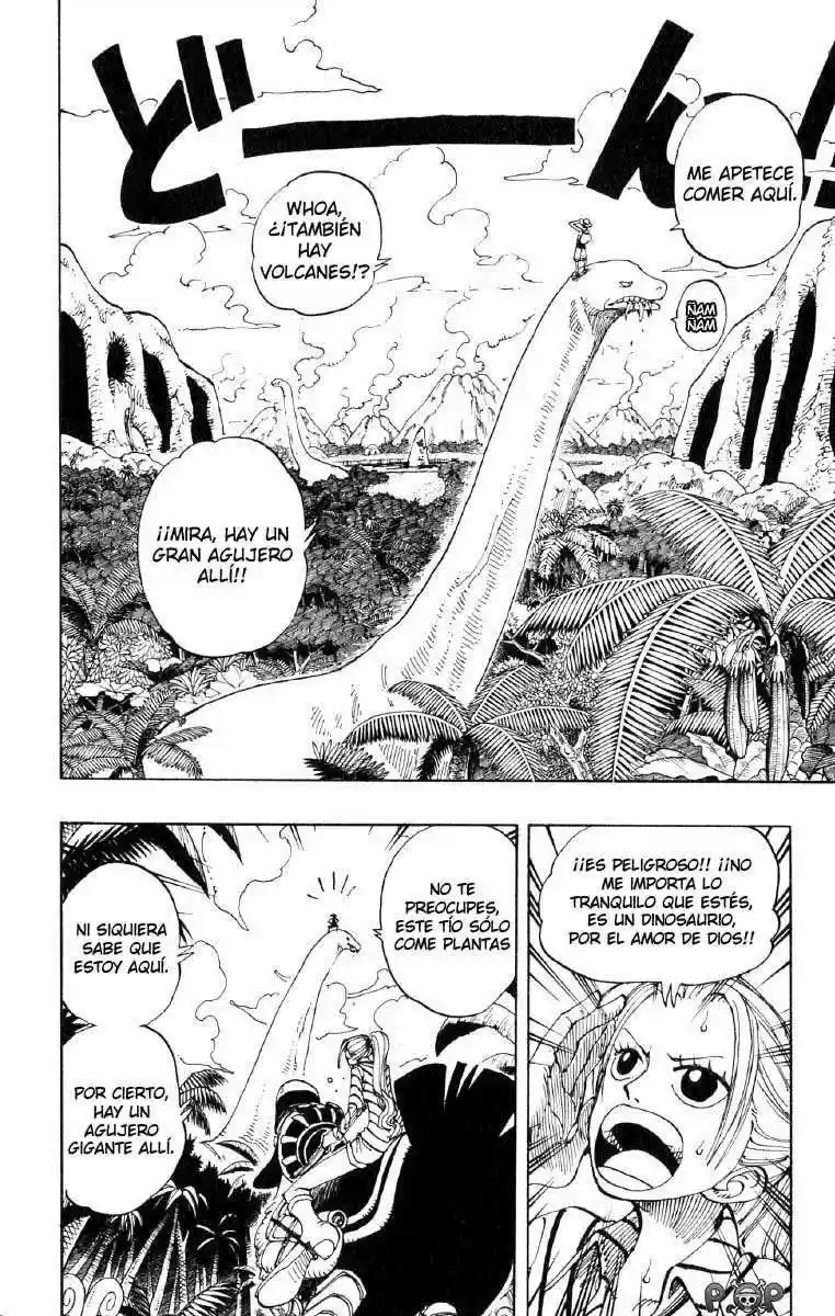 One Piece (1997) - Capítulo 116 - Página 8 - LectorTMOo