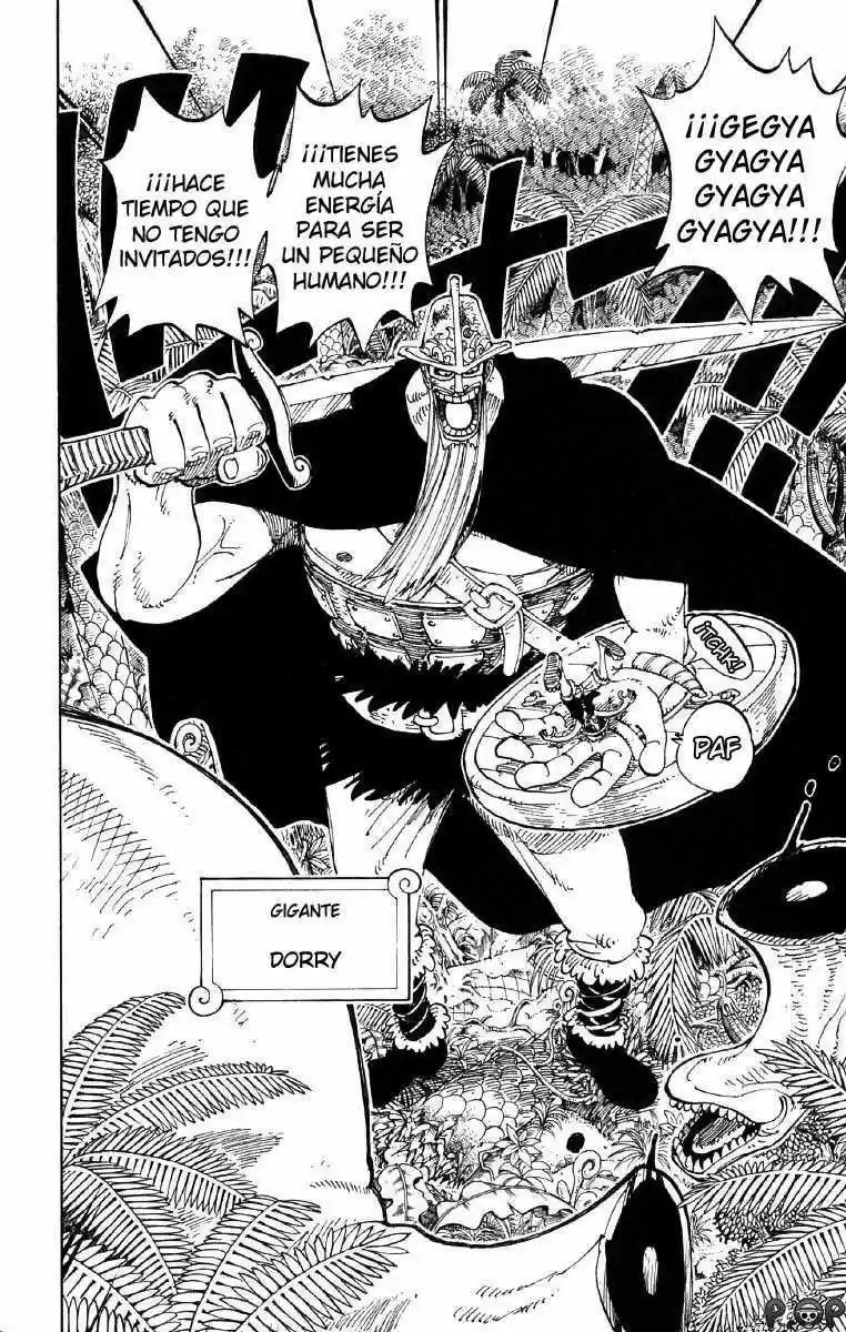 One Piece (1997) - Capítulo 116 - Página 10 - LectorTMOo