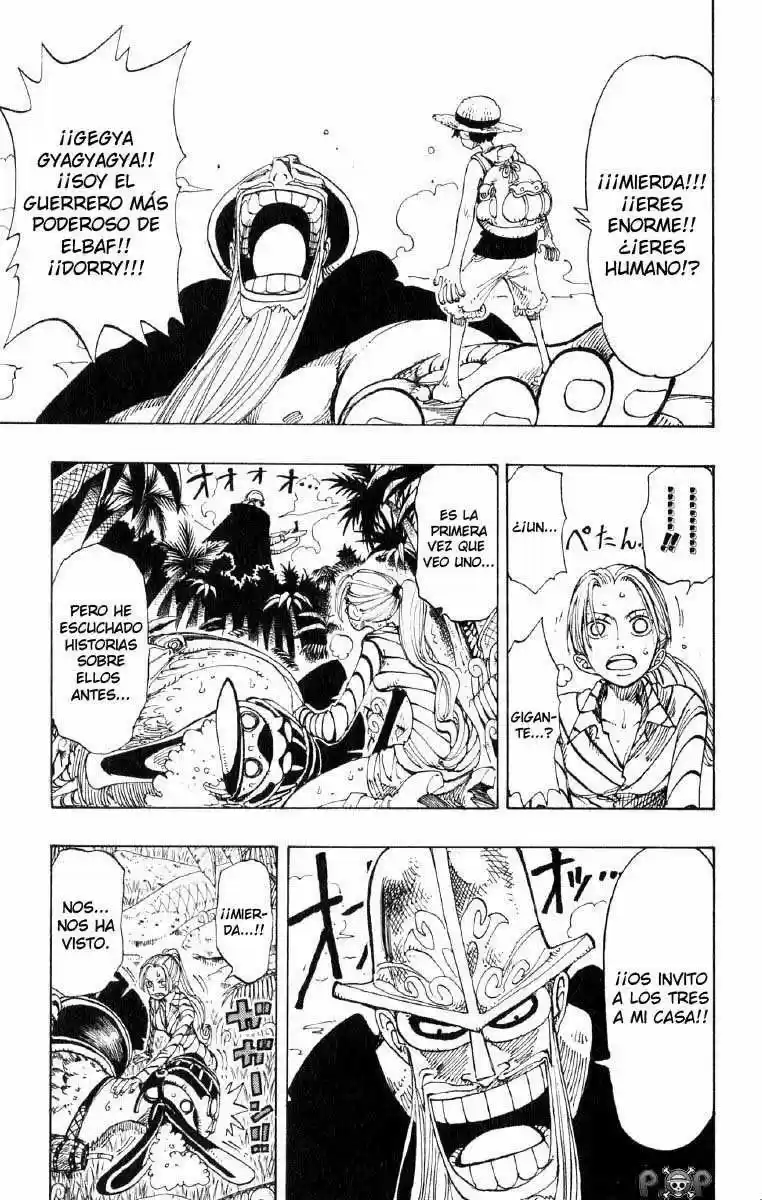 One Piece (1997) - Capítulo 116 - Página 11 - LectorTMOo