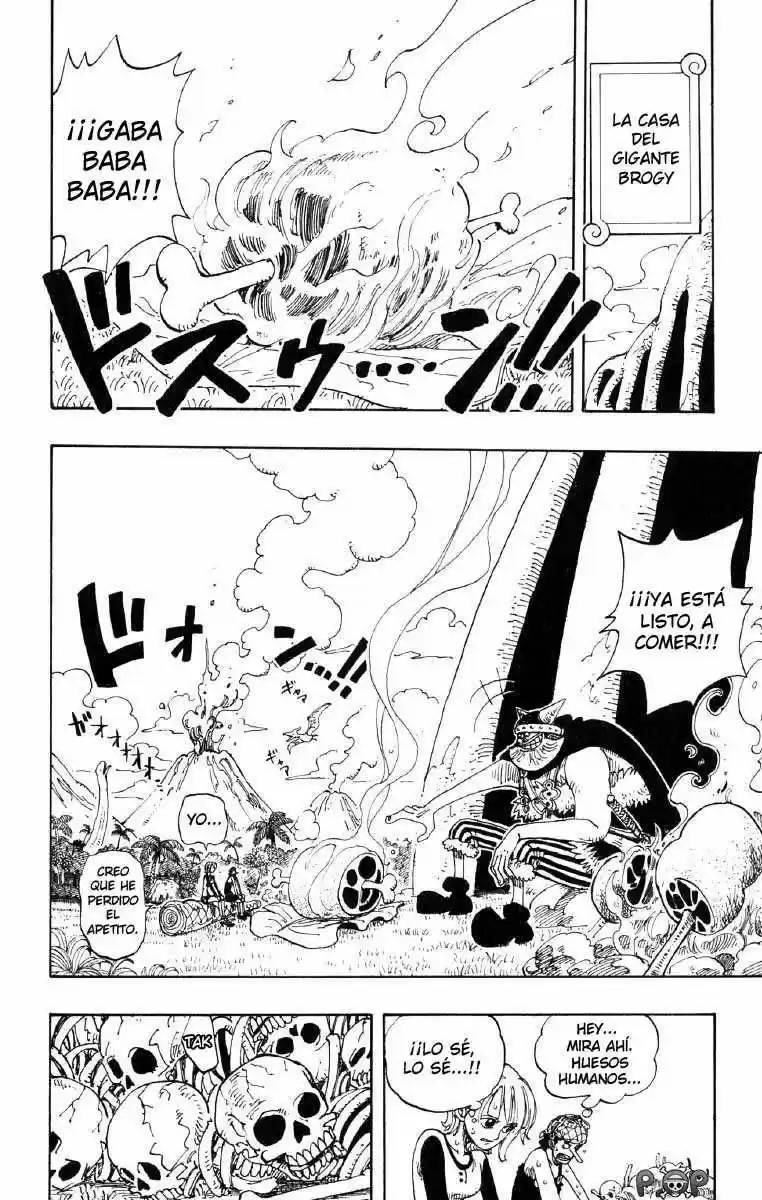 One Piece (1997) - Capítulo 116 - Página 12 - LectorTMOo