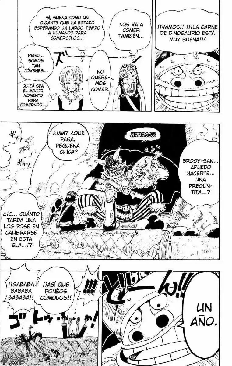 One Piece (1997) - Capítulo 116 - Página 13 - LectorTMOo