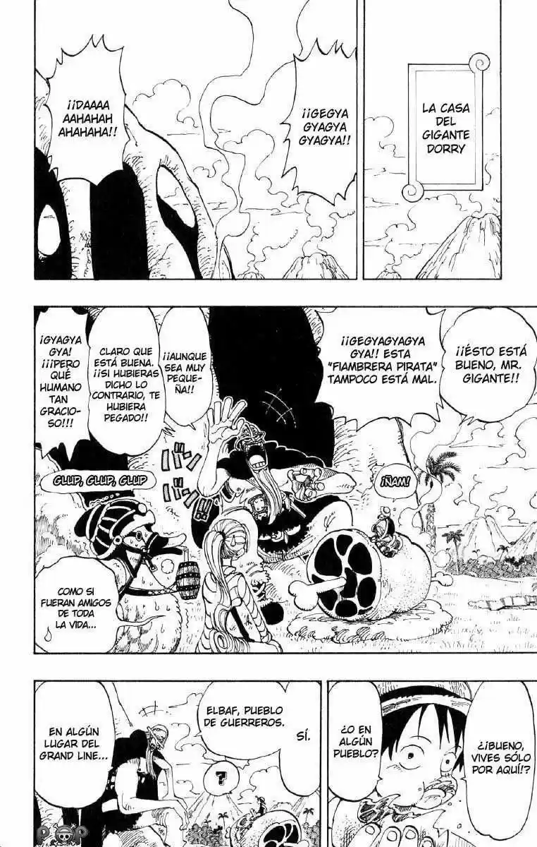 One Piece (1997) - Capítulo 116 - Página 14 - LectorTMOo