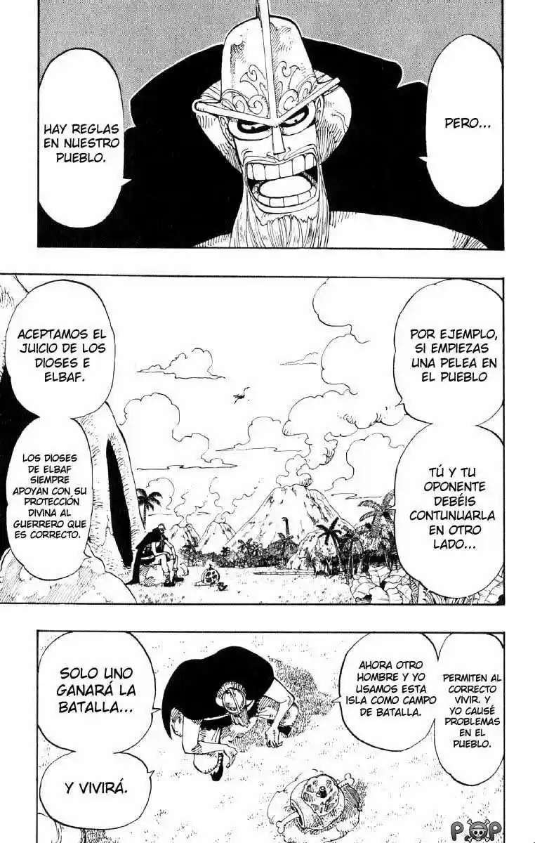 One Piece (1997) - Capítulo 116 - Página 15 - LectorTMOo