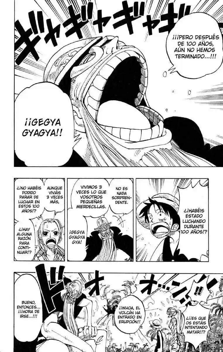 One Piece (1997) - Capítulo 116 - Página 16 - LectorTMOo