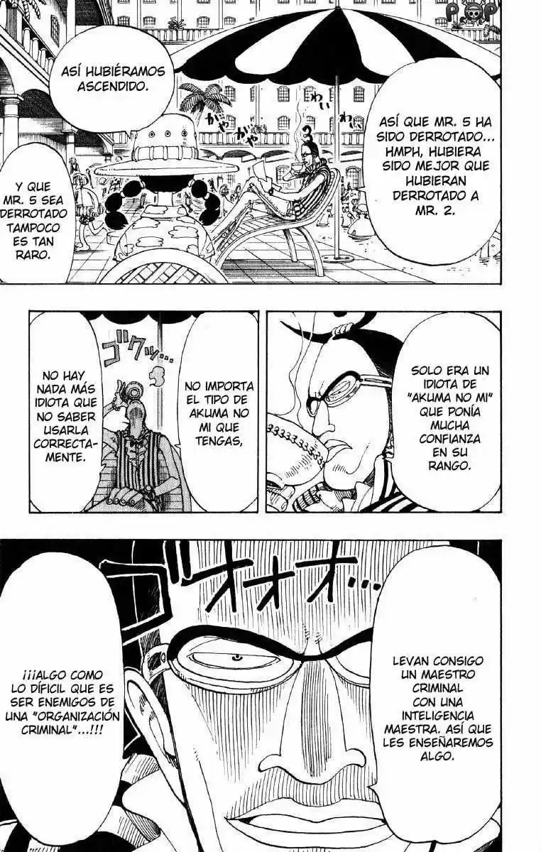 One Piece (1997) - Capítulo 117 - Página 5 - LectorTMOo