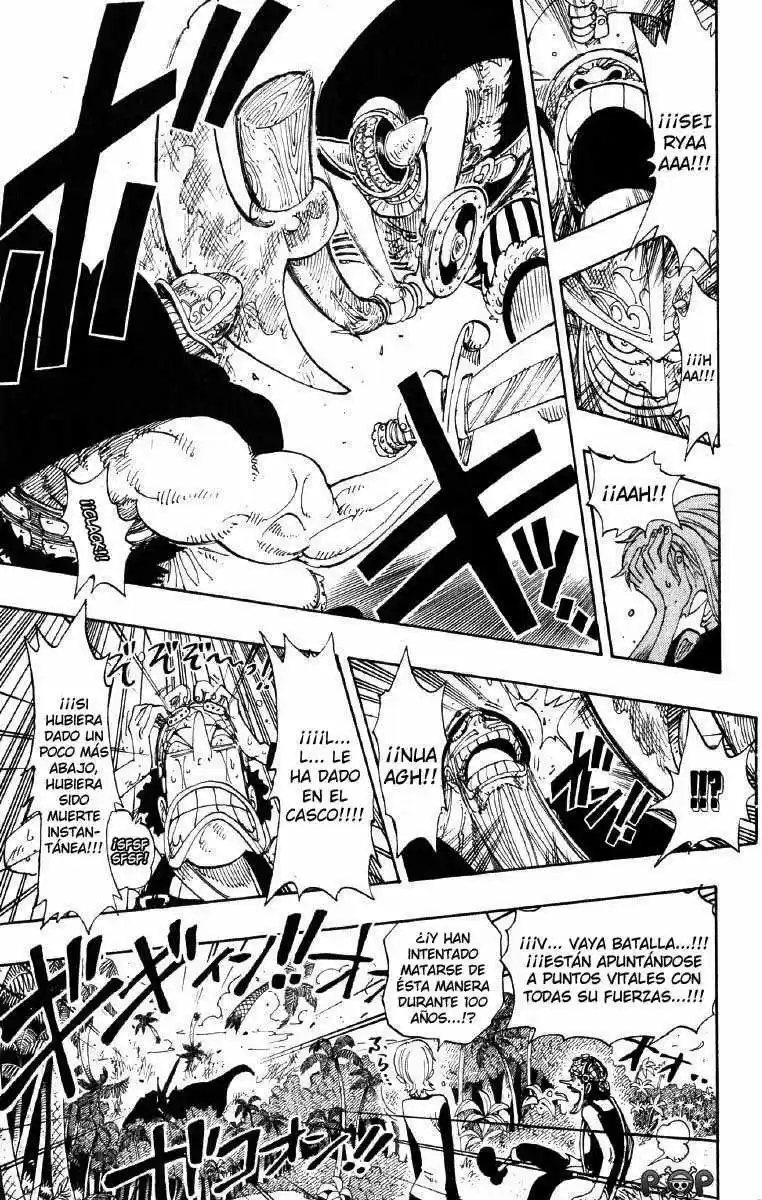 One Piece (1997) - Capítulo 117 - Página 7 - LectorTMOo