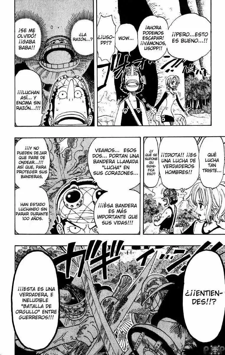 One Piece (1997) - Capítulo 117 - Página 8 - LectorTMOo