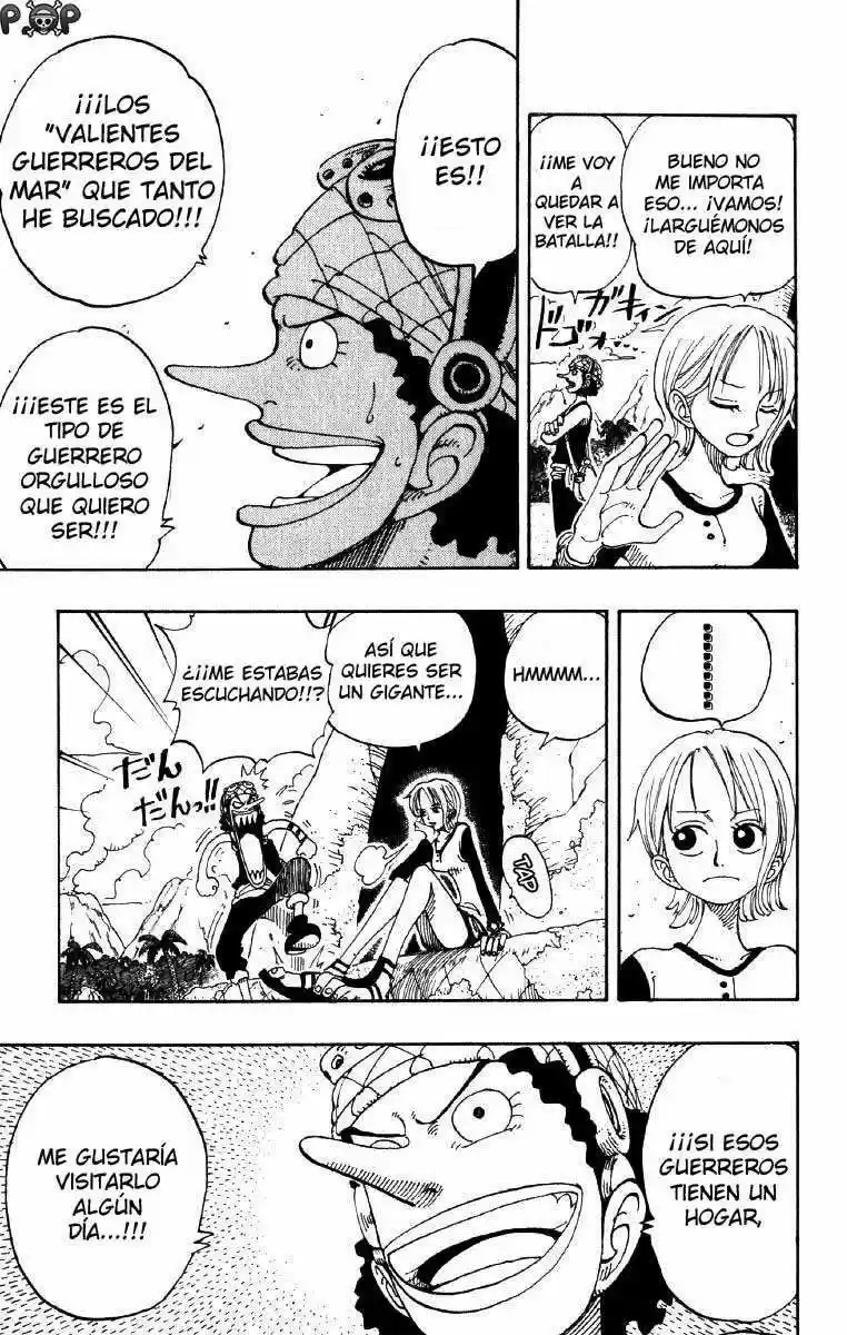 One Piece (1997) - Capítulo 117 - Página 9 - LectorTMOo