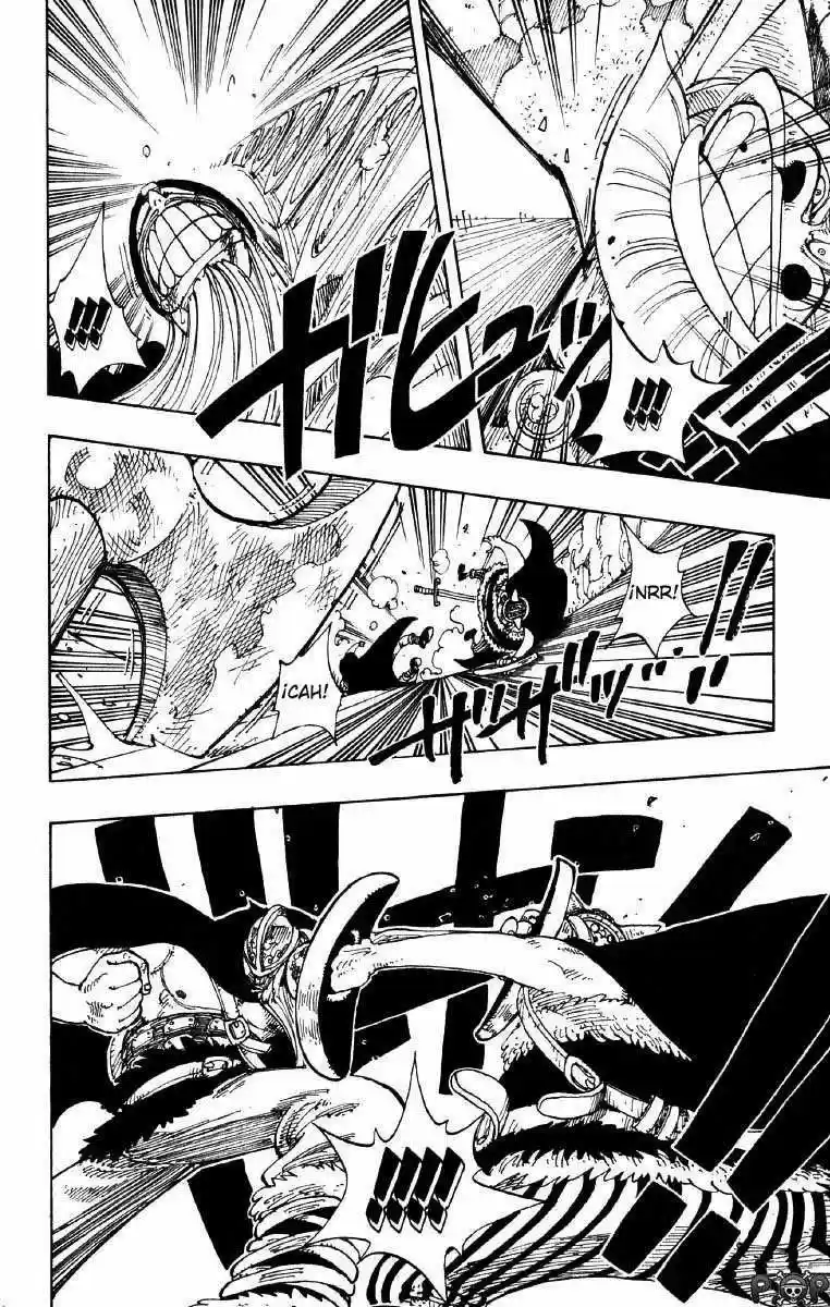 One Piece (1997) - Capítulo 117 - Página 10 - LectorTMOo