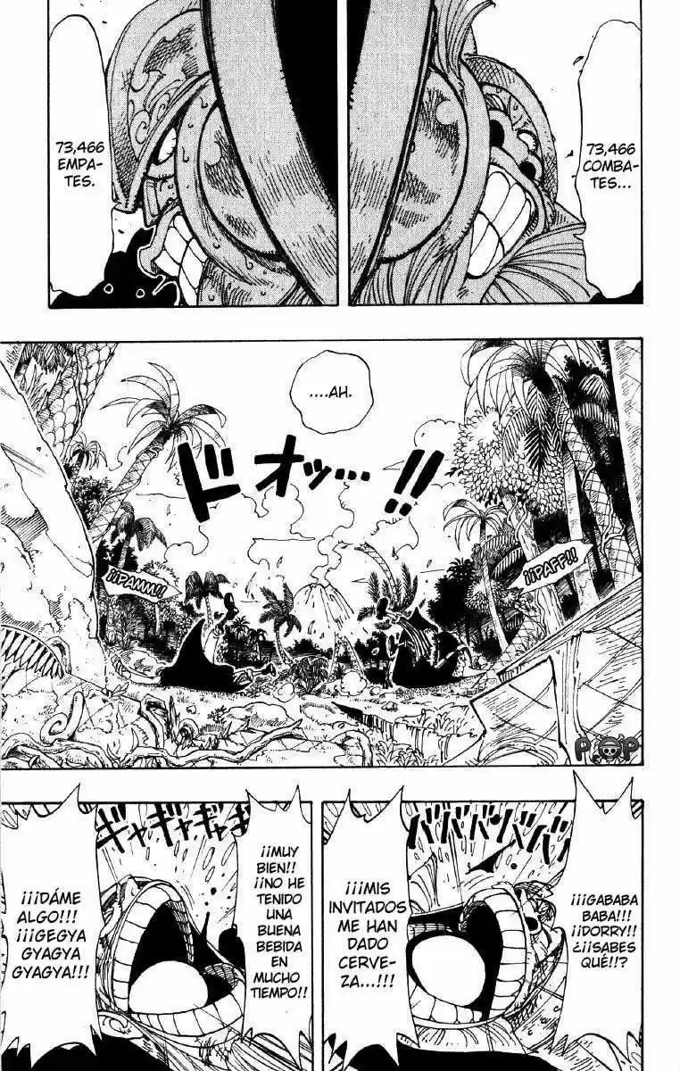 One Piece (1997) - Capítulo 117 - Página 11 - LectorTMOo