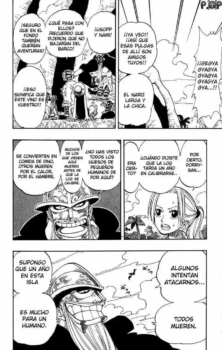 One Piece (1997) - Capítulo 117 - Página 12 - LectorTMOo