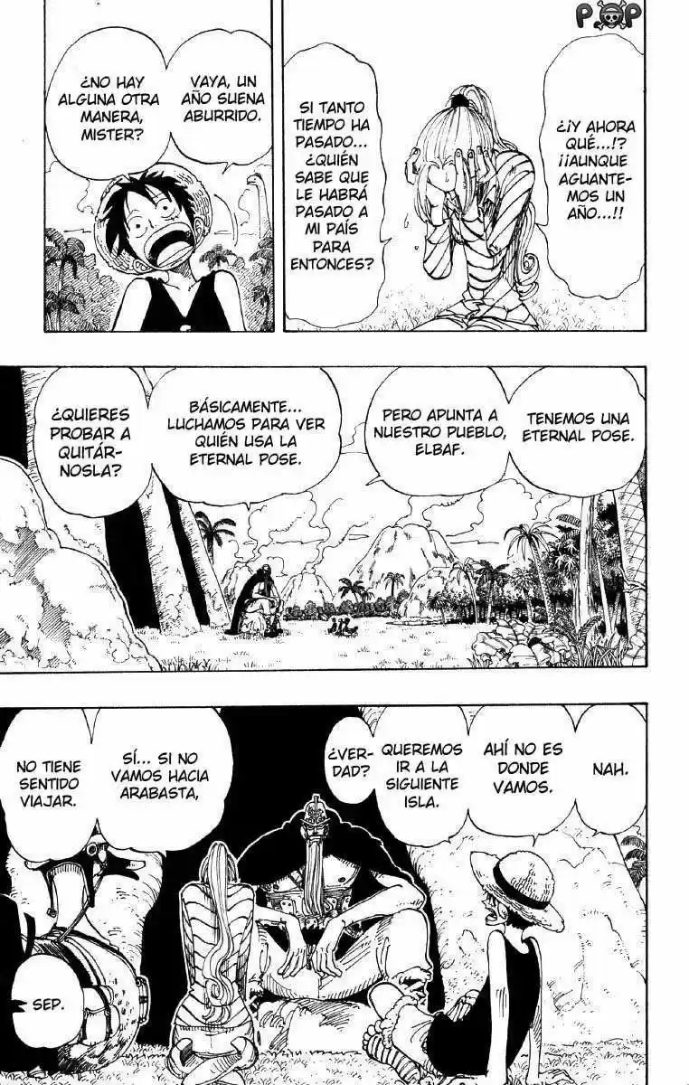 One Piece (1997) - Capítulo 117 - Página 13 - LectorTMOo
