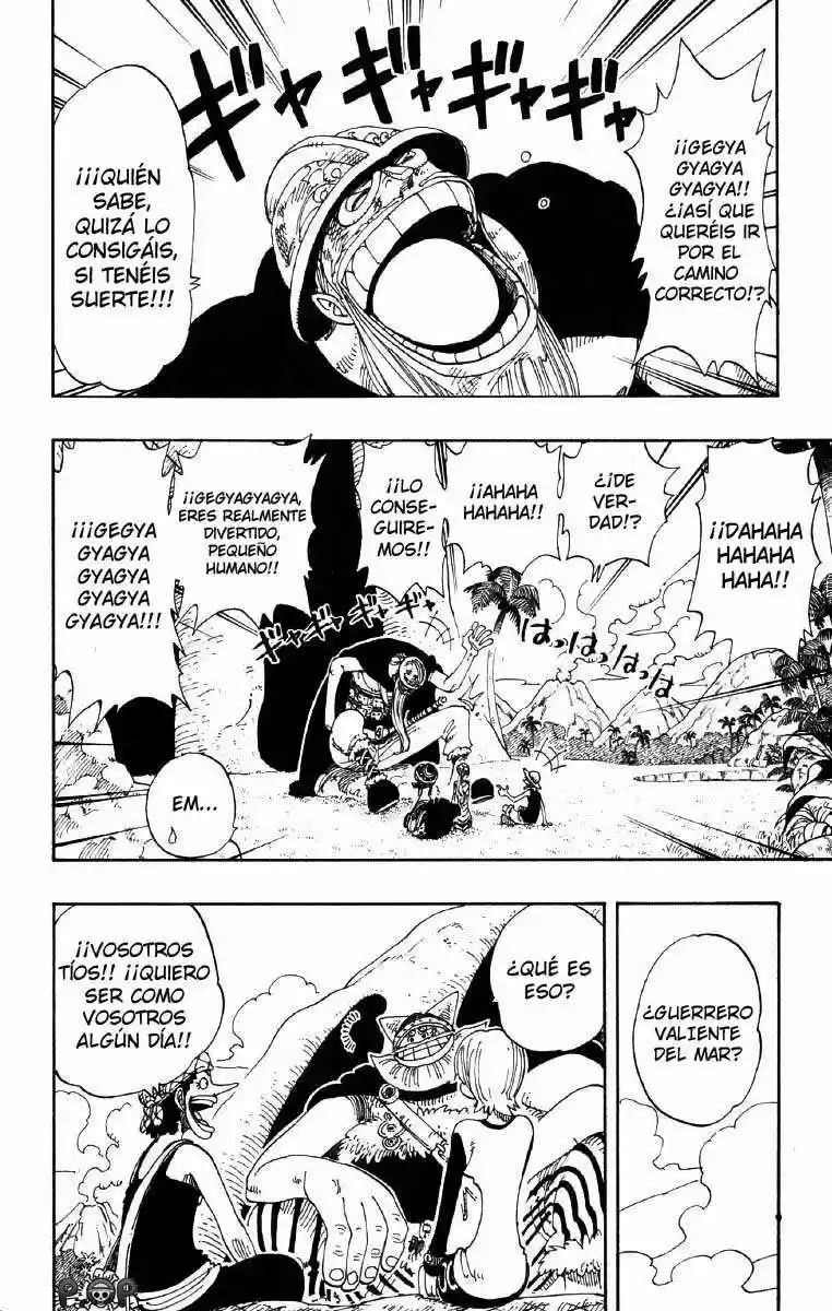 One Piece (1997) - Capítulo 117 - Página 14 - LectorTMOo
