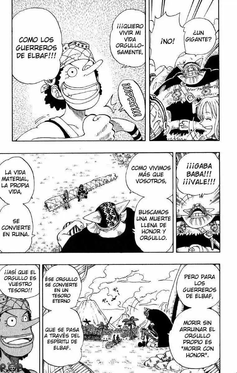 One Piece (1997) - Capítulo 117 - Página 15 - LectorTMOo