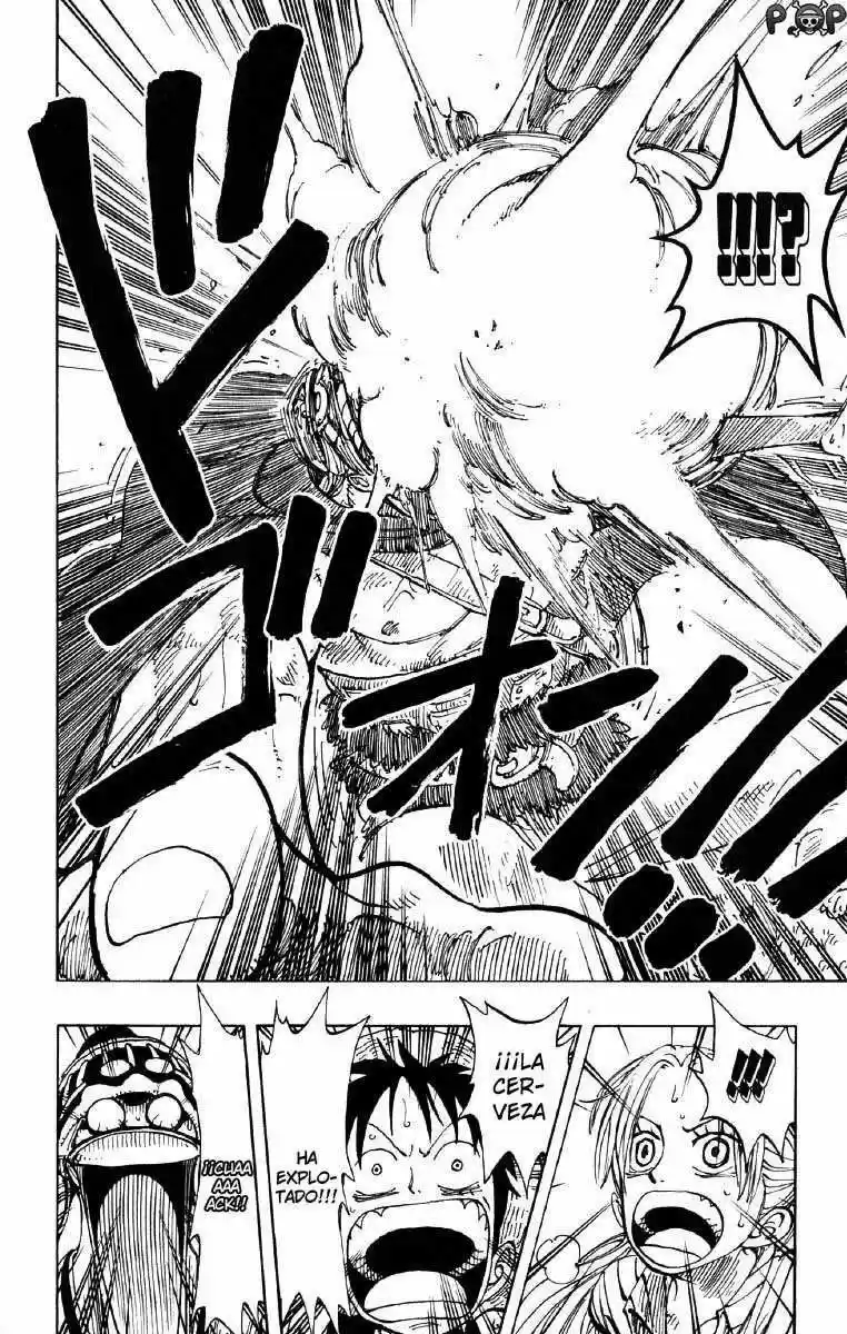 One Piece (1997) - Capítulo 117 - Página 16 - LectorTMOo