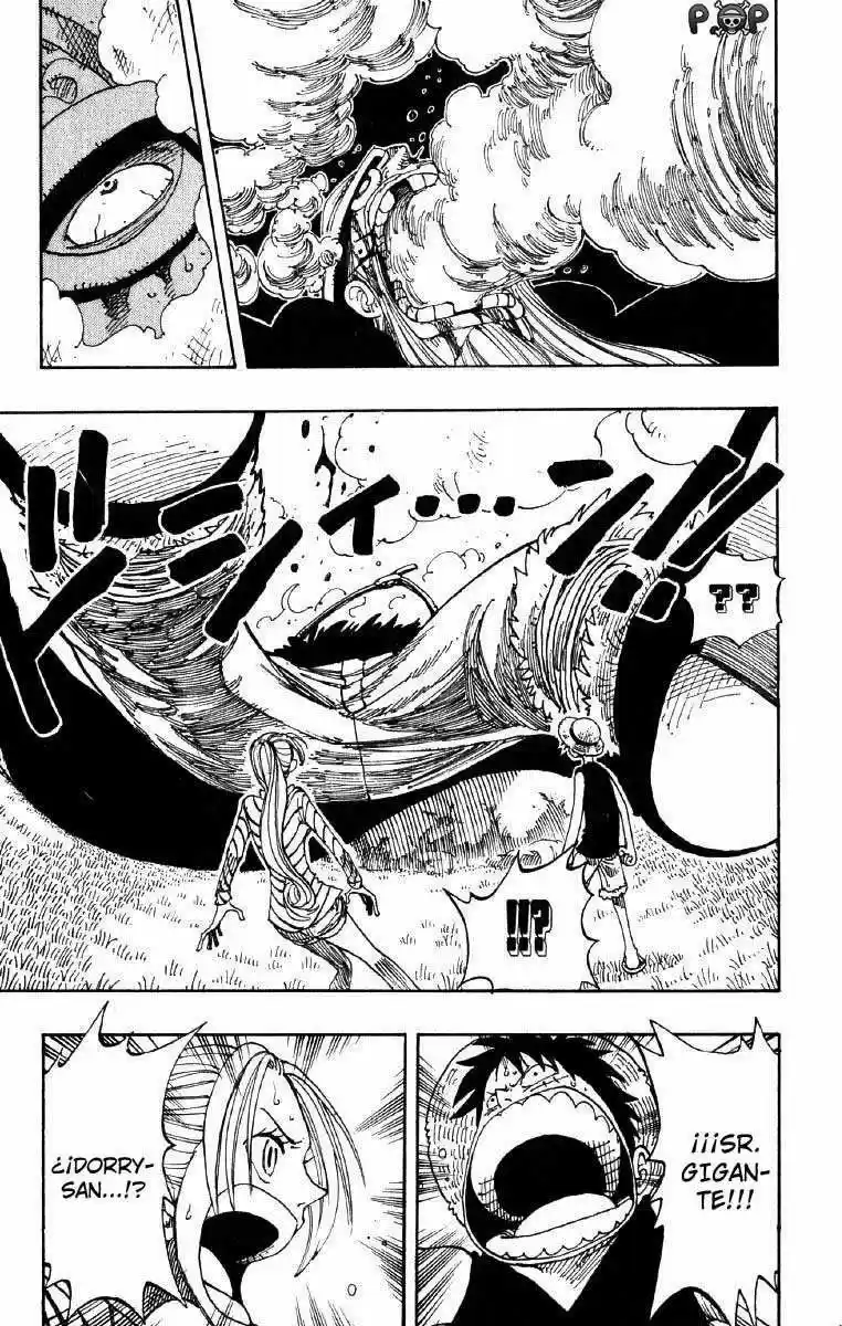 One Piece (1997) - Capítulo 117 - Página 17 - LectorTMOo