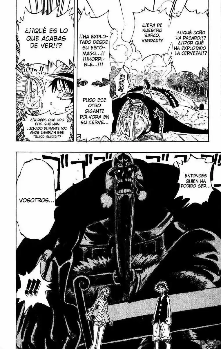 One Piece (1997) - Capítulo 117 - Página 18 - LectorTMOo