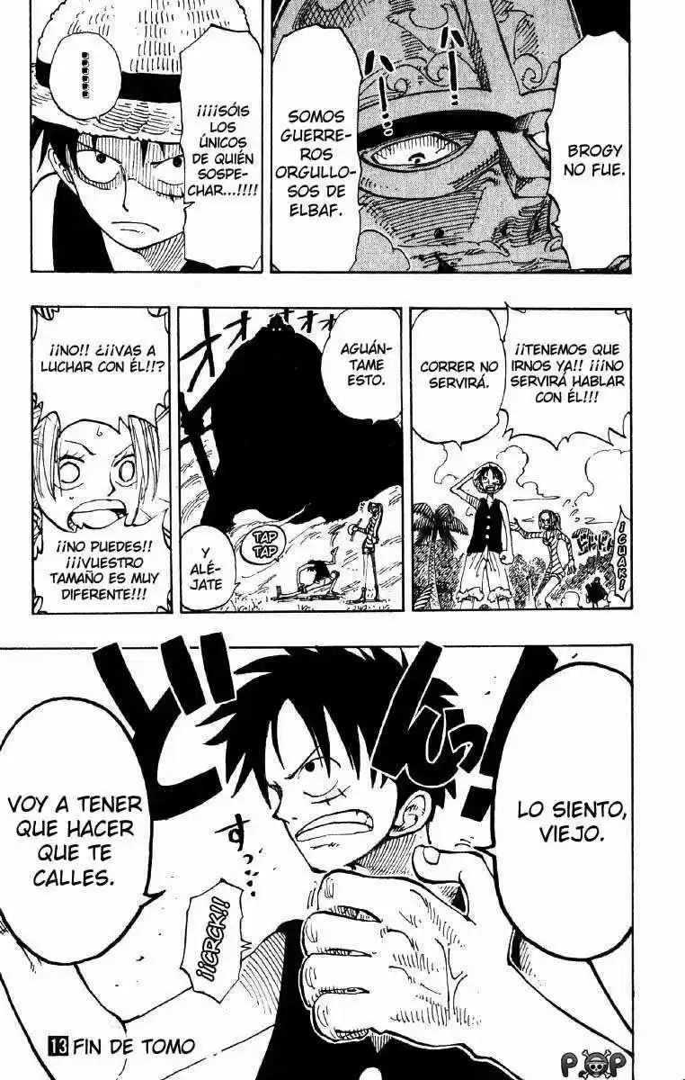 One Piece (1997) - Capítulo 117 - Página 19 - LectorTMOo