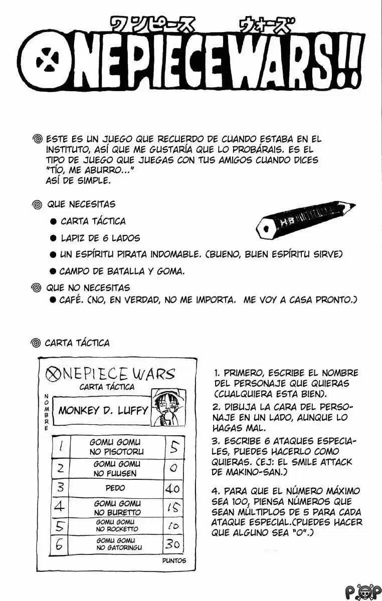 One Piece (1997) - Capítulo 117 - Página 20 - LectorTMOo