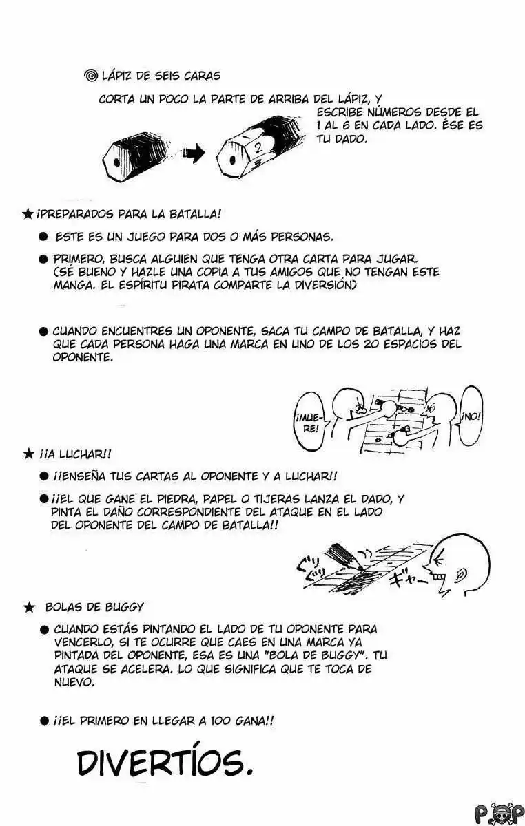 One Piece (1997) - Capítulo 117 - Página 21 - LectorTMOo