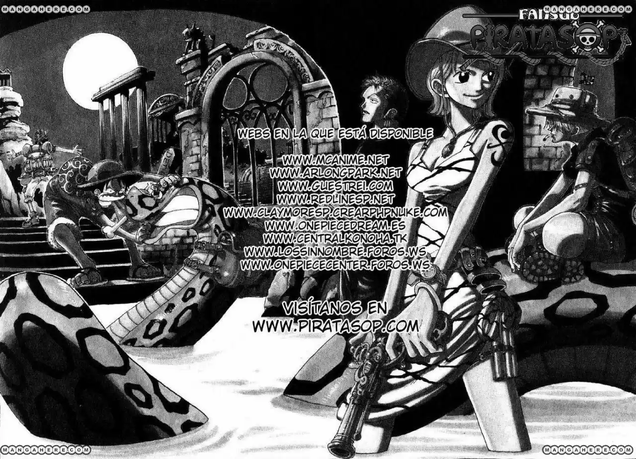 One Piece (1997) - Capítulo 118 - Página 2 - LectorTMOo