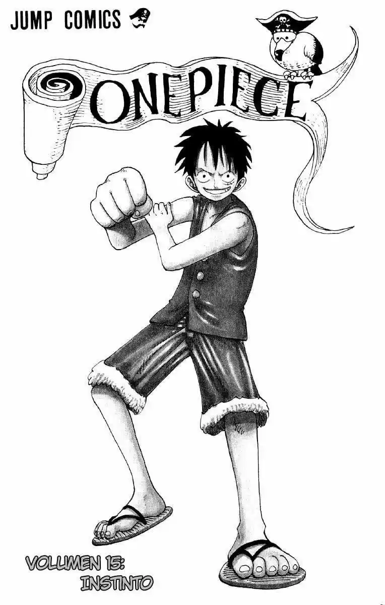 One Piece (1997) - Capítulo 118 - Página 3 - LectorTMOo