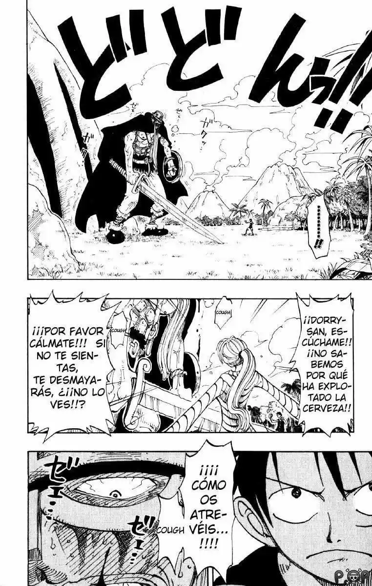 One Piece (1997) - Capítulo 118 - Página 7 - LectorTMOo