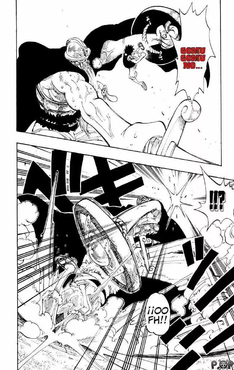 One Piece (1997) - Capítulo 118 - Página 9 - LectorTMOo