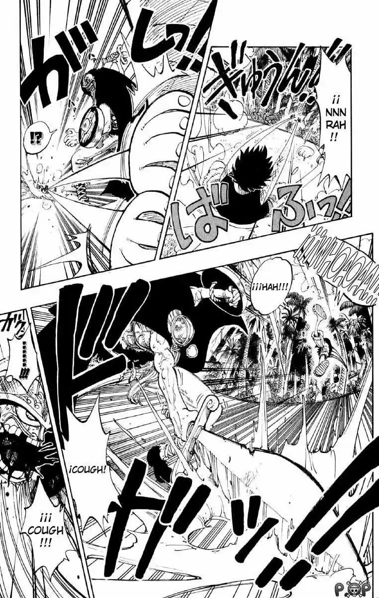 One Piece (1997) - Capítulo 118 - Página 10 - LectorTMOo