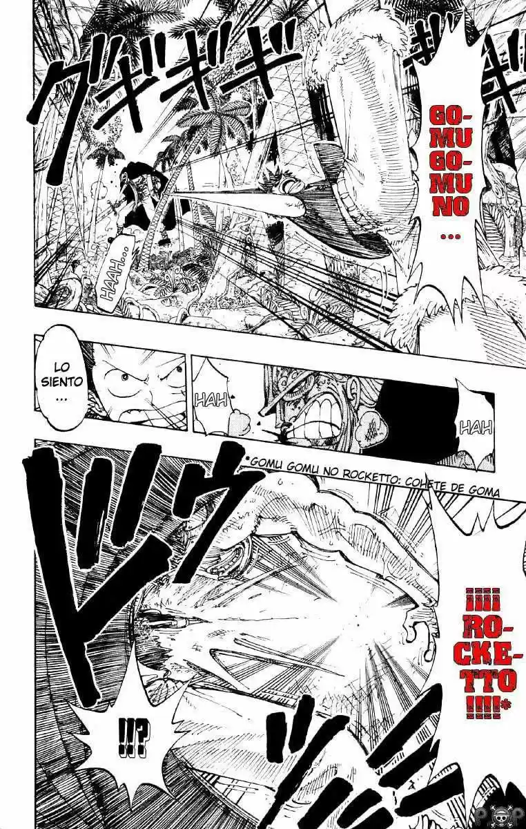 One Piece (1997) - Capítulo 118 - Página 11 - LectorTMOo