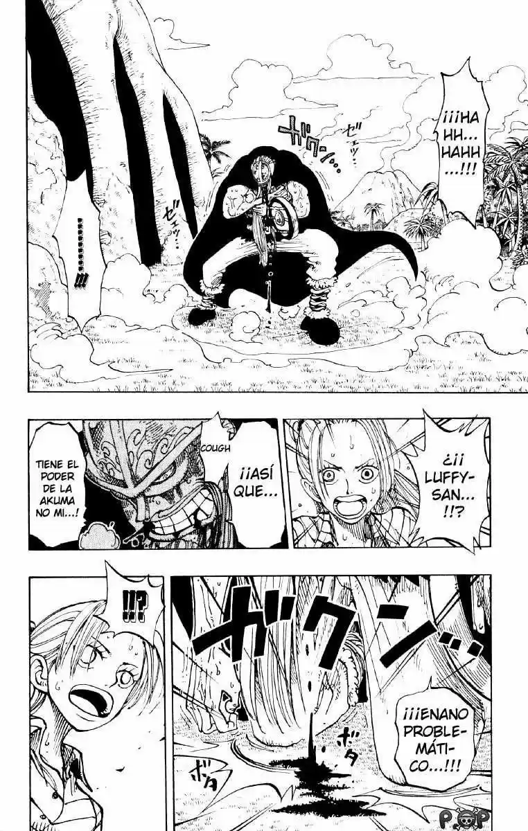 One Piece (1997) - Capítulo 118 - Página 13 - LectorTMOo