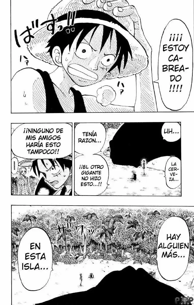 One Piece (1997) - Capítulo 118 - Página 15 - LectorTMOo