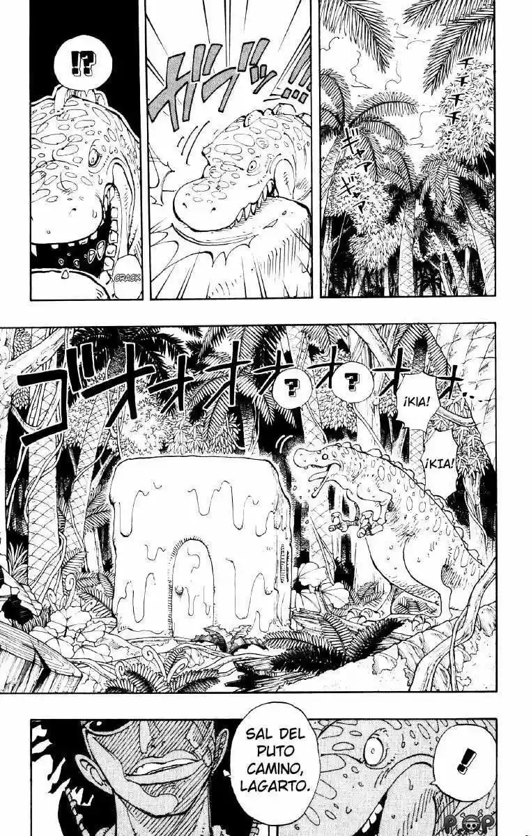 One Piece (1997) - Capítulo 118 - Página 16 - LectorTMOo