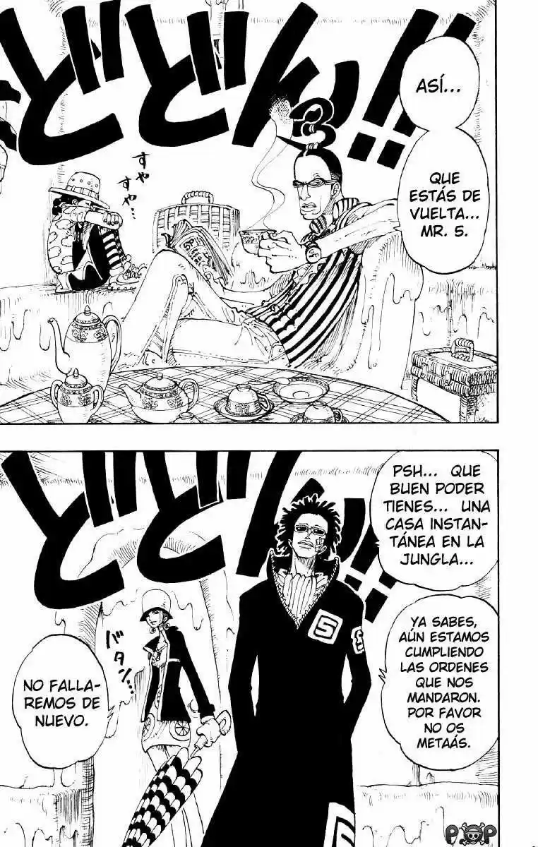 One Piece (1997) - Capítulo 118 - Página 18 - LectorTMOo