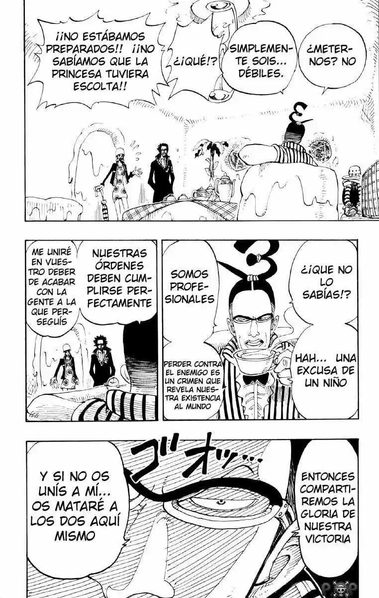 One Piece (1997) - Capítulo 118 - Página 19 - LectorTMOo
