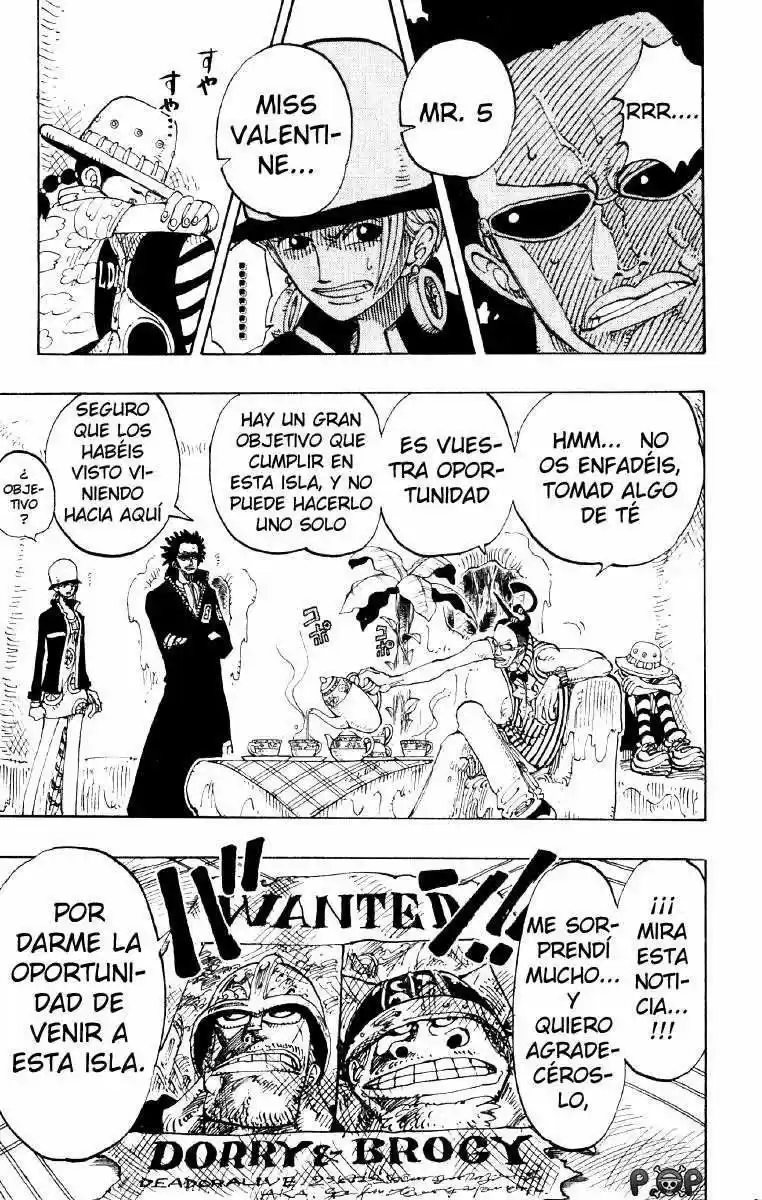 One Piece (1997) - Capítulo 118 - Página 20 - LectorTMOo