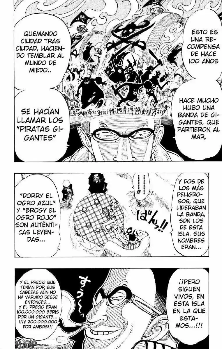 One Piece (1997) - Capítulo 118 - Página 21 - LectorTMOo