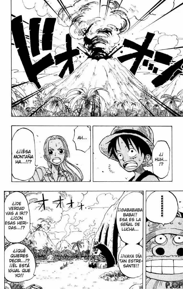One Piece (1997) - Capítulo 118 - Página 23 - LectorTMOo