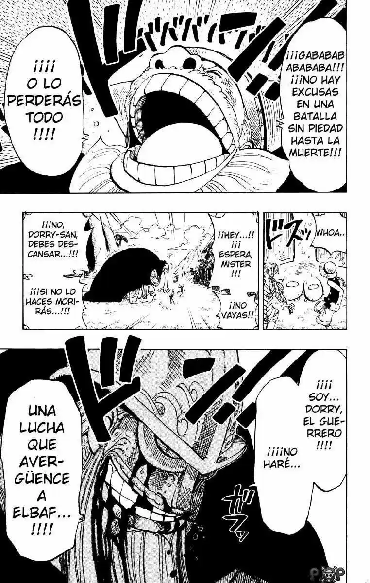 One Piece (1997) - Capítulo 118 - Página 24 - LectorTMOo