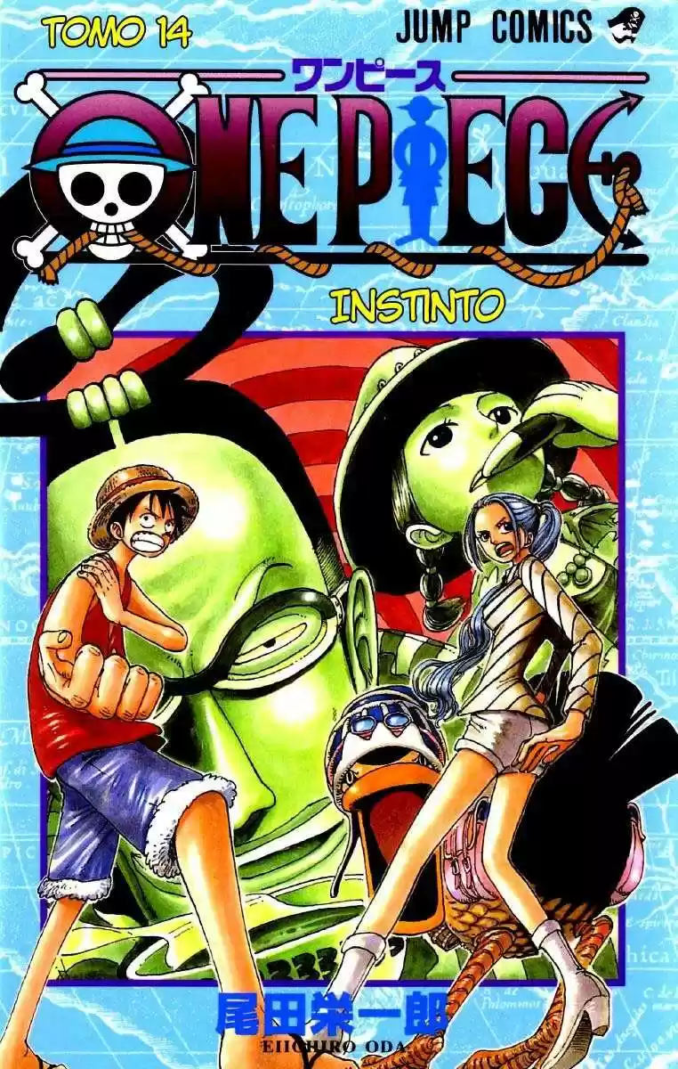 One Piece (1997) - Capítulo 118 - Página 26 - LectorTMOo
