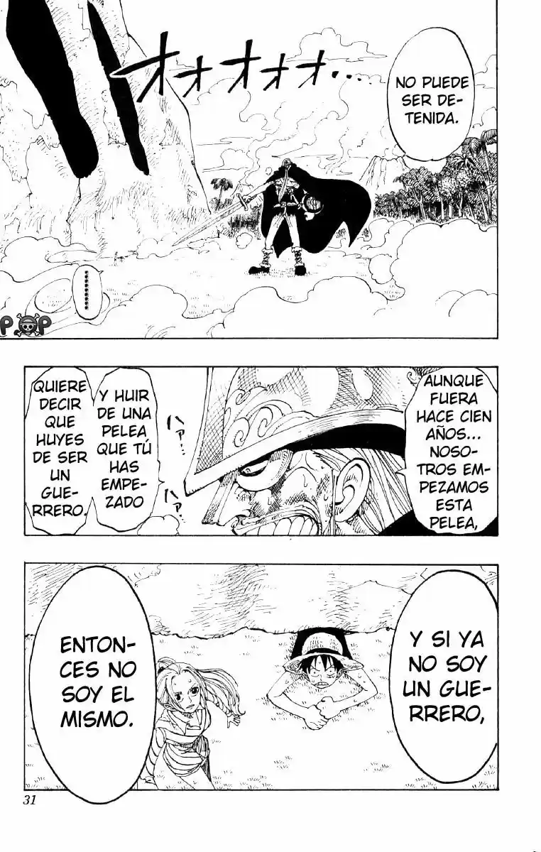One Piece (1997) - Capítulo 119 - Página 5 - LectorTMOo