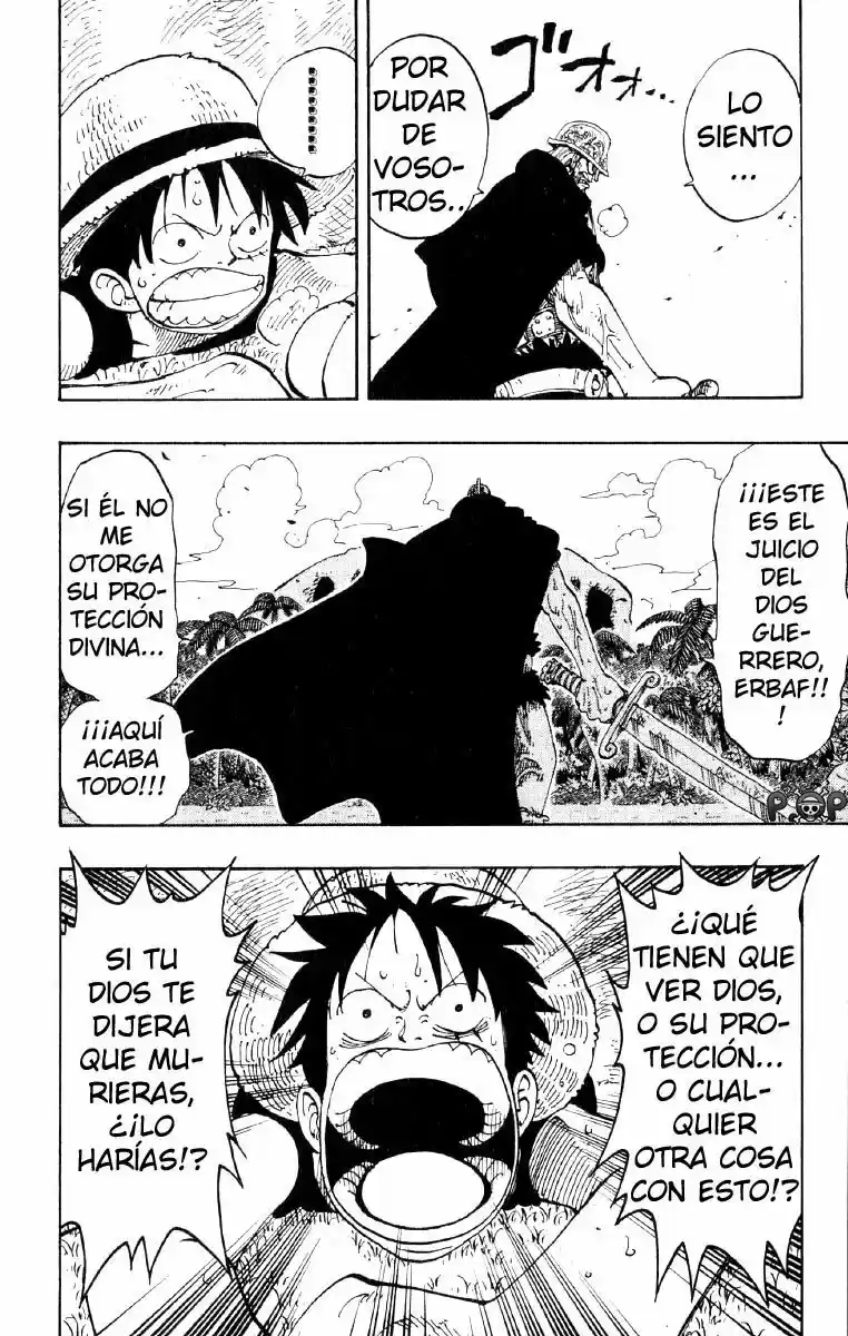 One Piece (1997) - Capítulo 119 - Página 6 - LectorTMOo