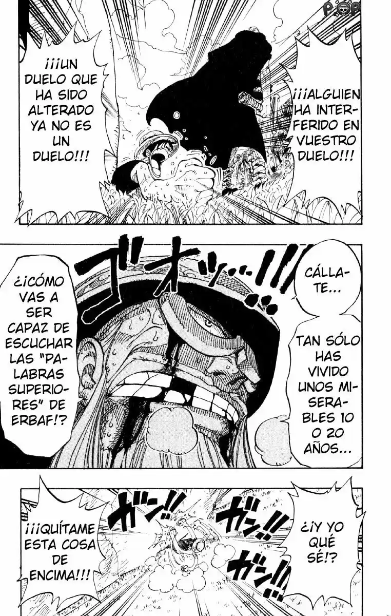 One Piece (1997) - Capítulo 119 - Página 7 - LectorTMOo