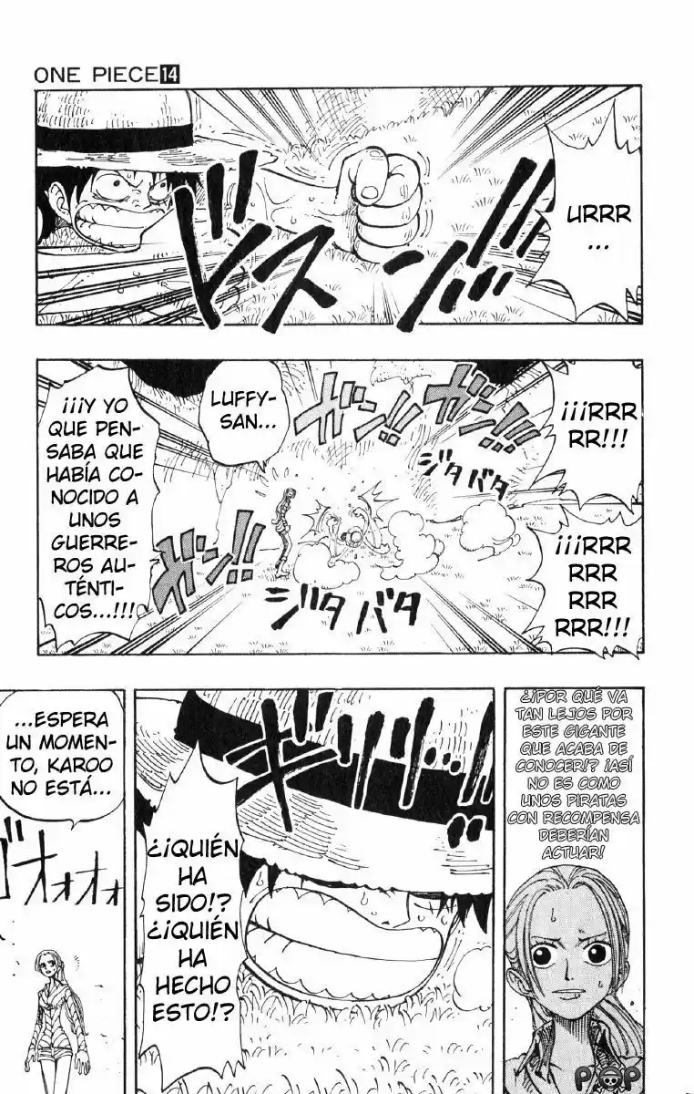 One Piece (1997) - Capítulo 119 - Página 9 - LectorTMOo