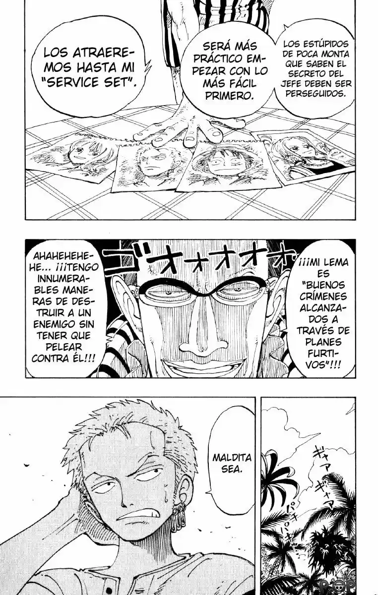 One Piece (1997) - Capítulo 119 - Página 11 - LectorTMOo