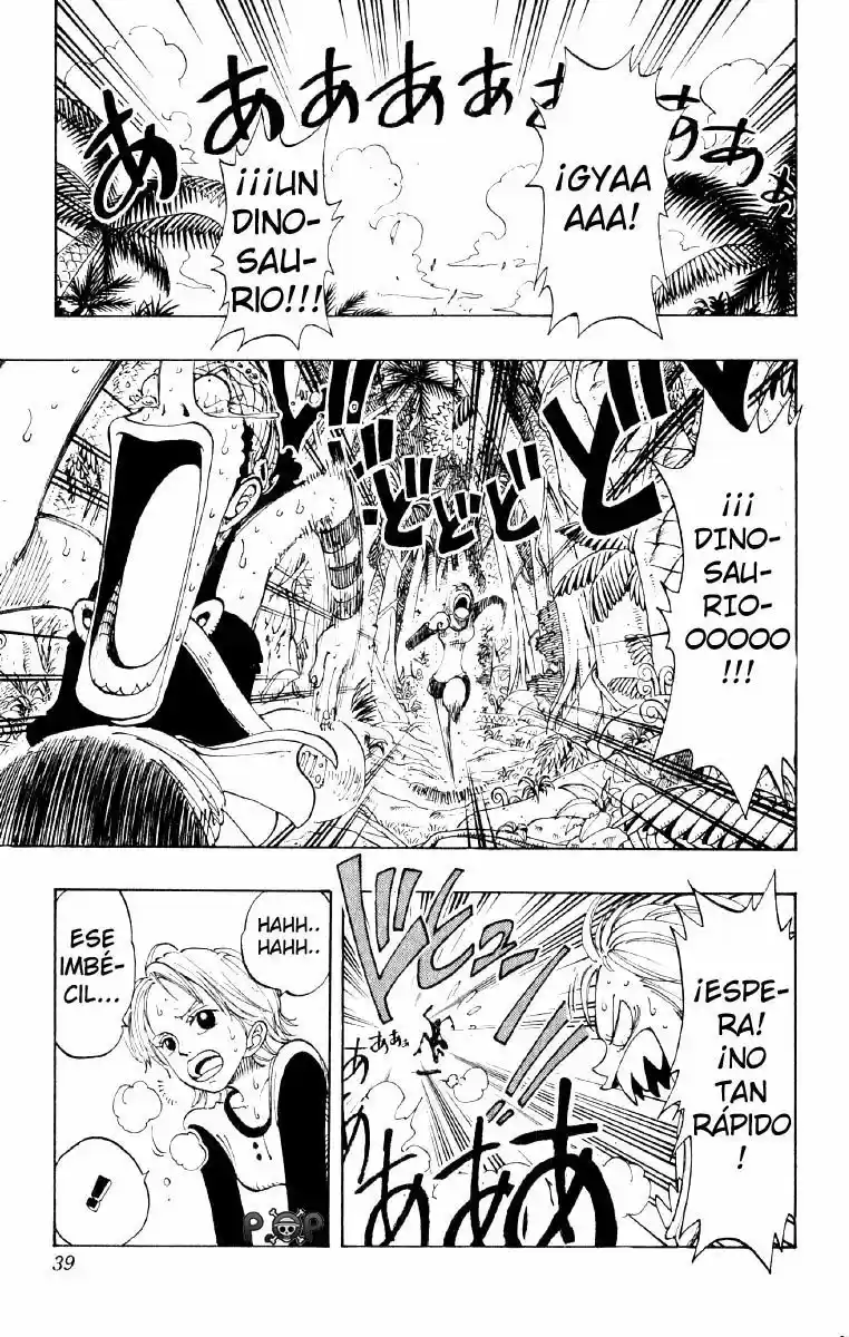 One Piece (1997) - Capítulo 119 - Página 13 - LectorTMOo