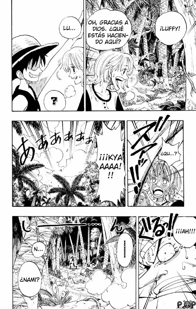 One Piece (1997) - Capítulo 119 - Página 14 - LectorTMOo